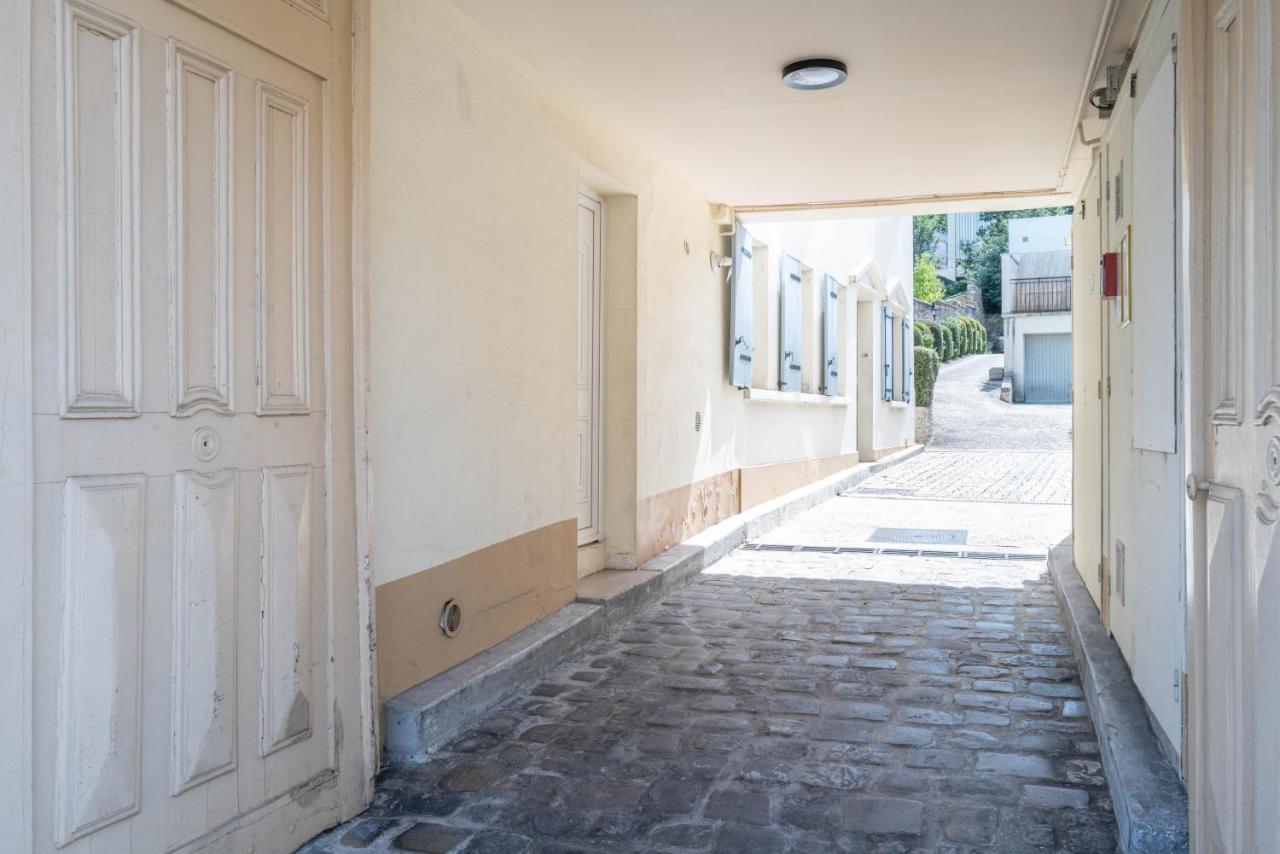 Appart'Hotel Nuiteejour Versailles Saint Cyr L'Ecole 外观 照片