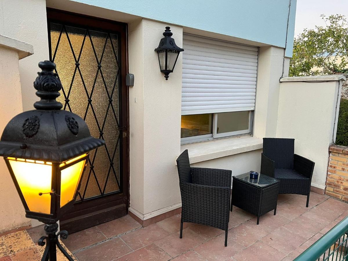 Appart'Hotel Nuiteejour Versailles Saint Cyr L'Ecole 外观 照片