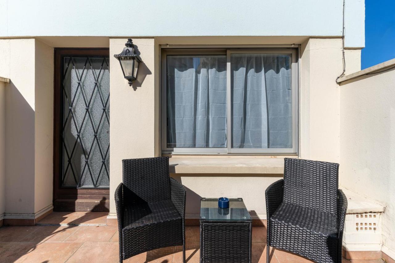 Appart'Hotel Nuiteejour Versailles Saint Cyr L'Ecole 外观 照片