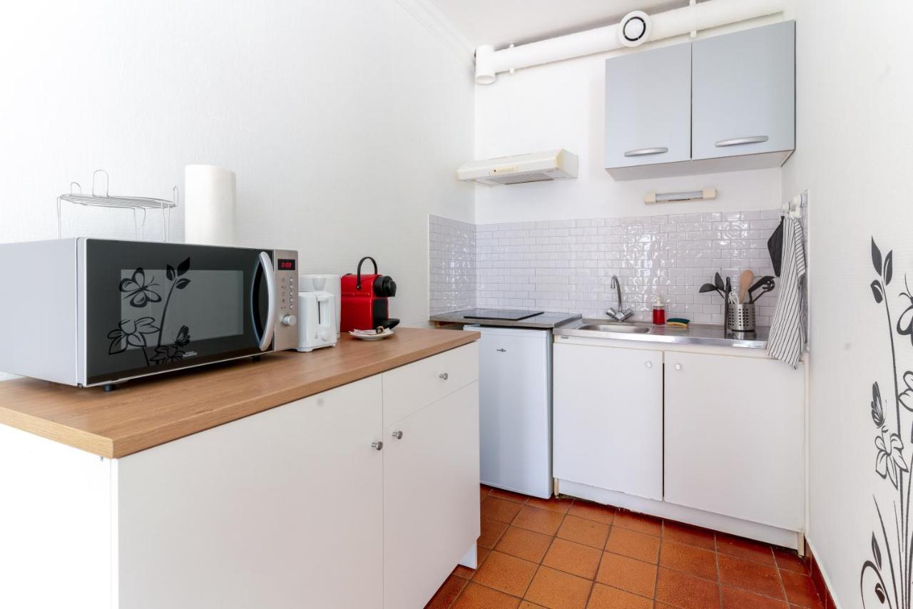 Appart'Hotel Nuiteejour Versailles Saint Cyr L'Ecole 外观 照片