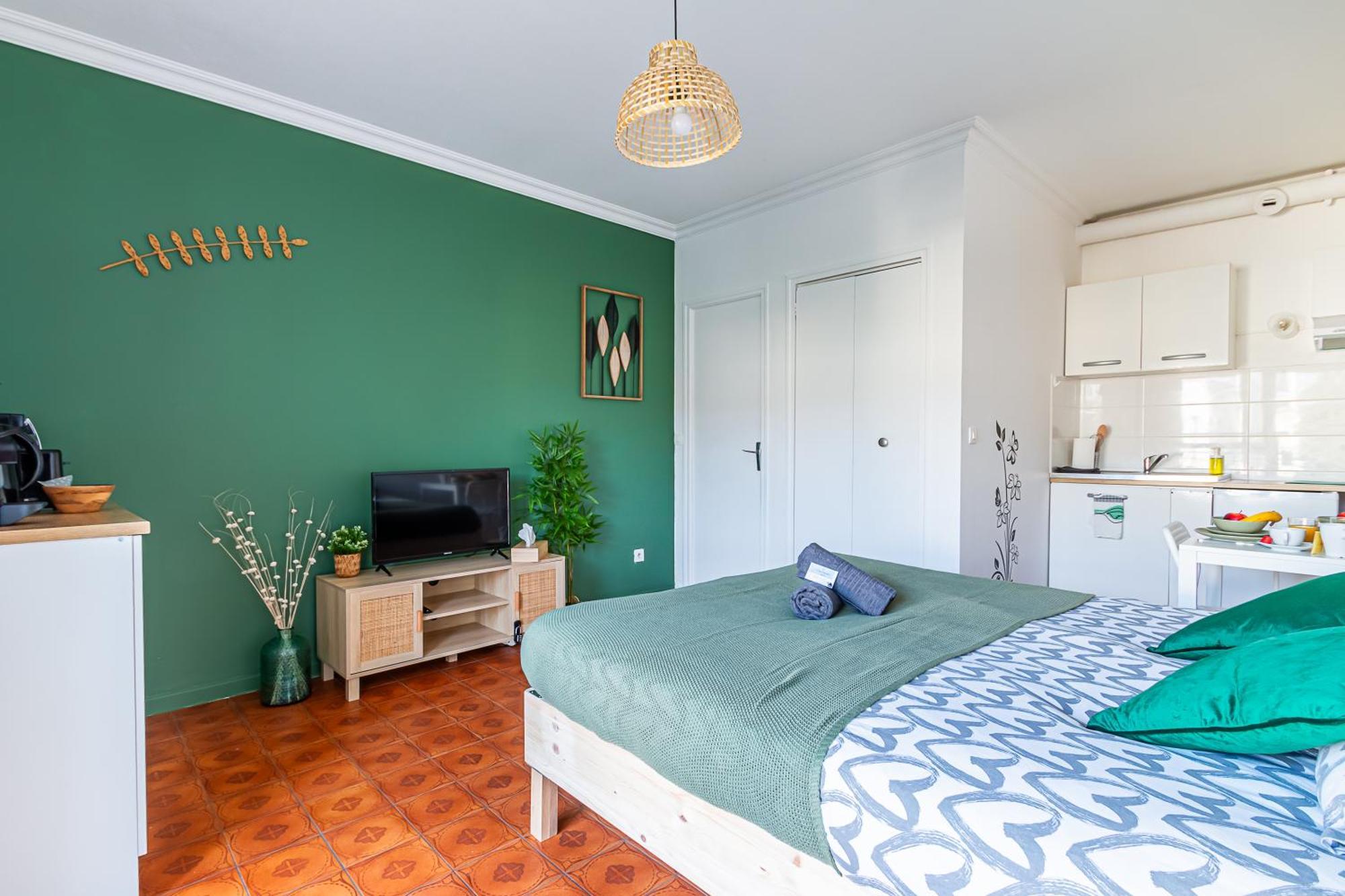 Appart'Hotel Nuiteejour Versailles Saint Cyr L'Ecole 外观 照片