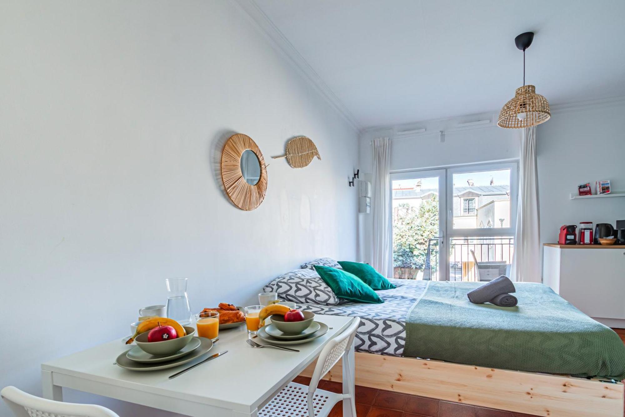 Appart'Hotel Nuiteejour Versailles Saint Cyr L'Ecole 外观 照片