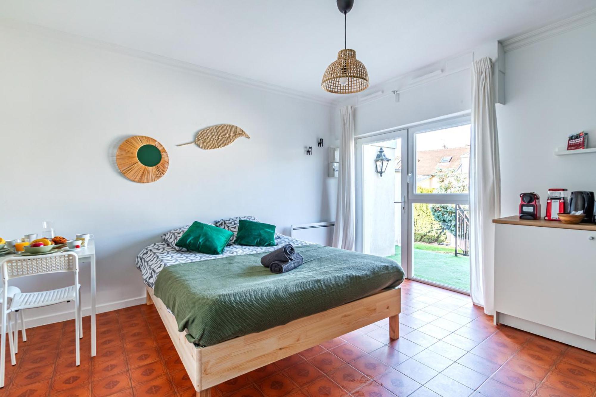 Appart'Hotel Nuiteejour Versailles Saint Cyr L'Ecole 外观 照片