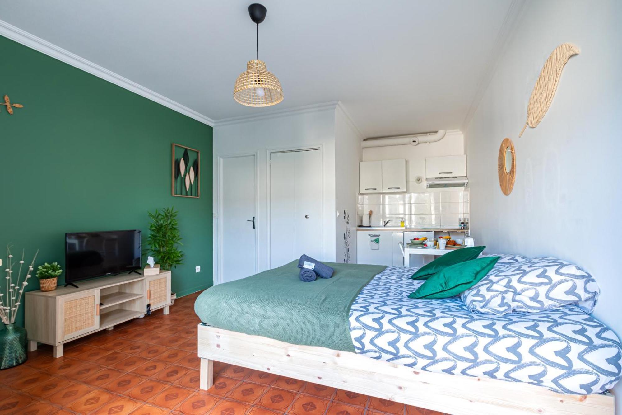 Appart'Hotel Nuiteejour Versailles Saint Cyr L'Ecole 外观 照片