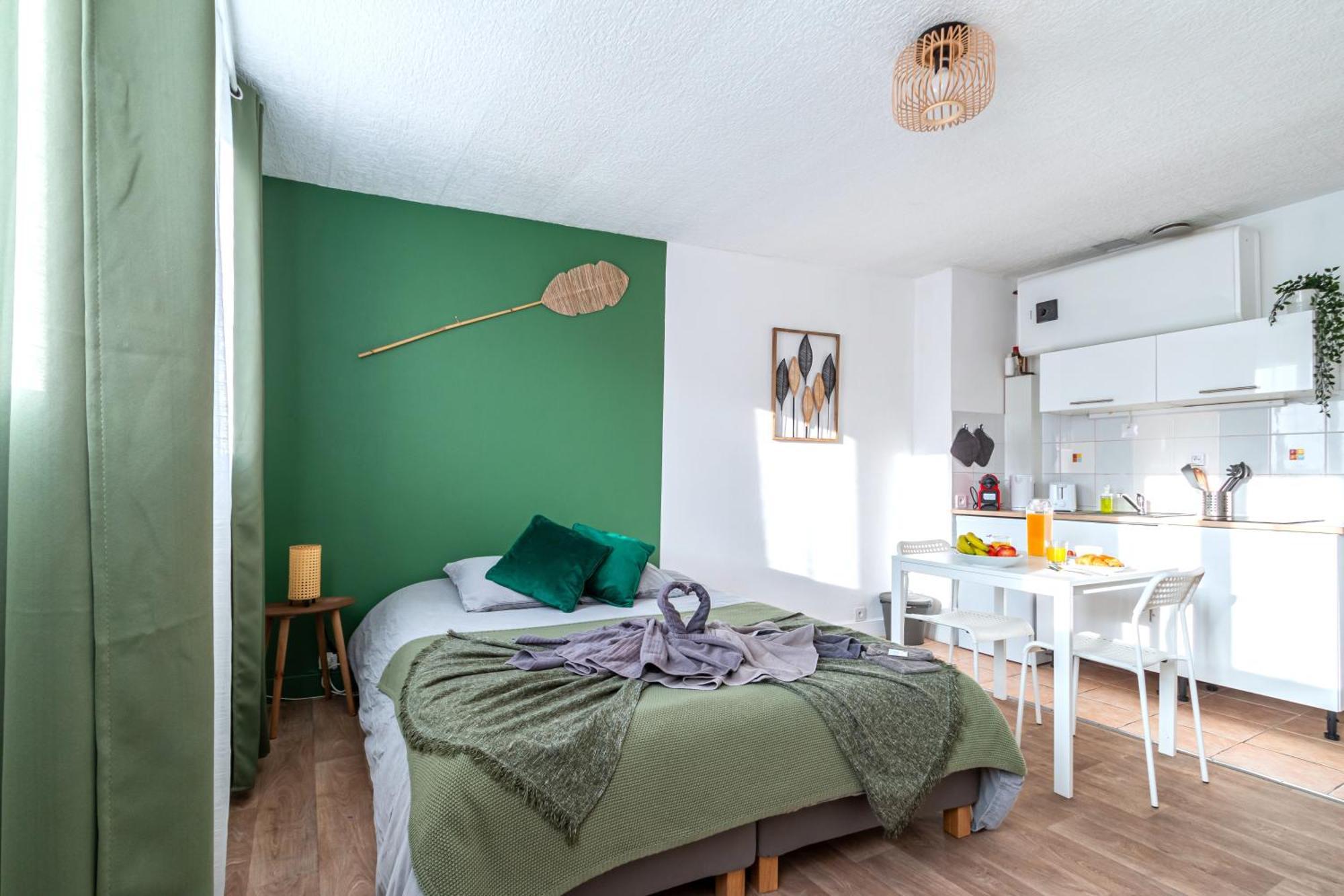 Appart'Hotel Nuiteejour Versailles Saint Cyr L'Ecole 外观 照片