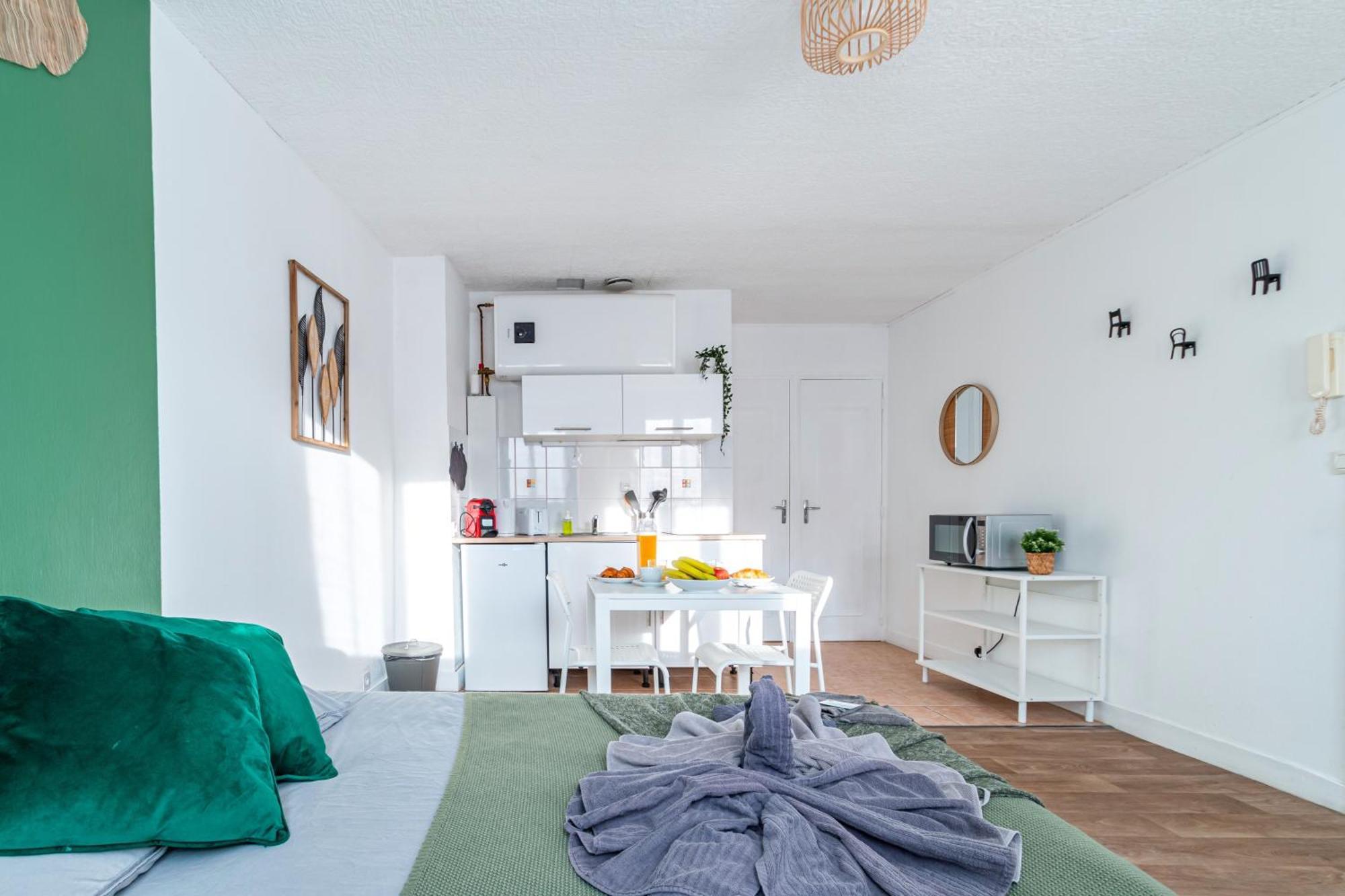 Appart'Hotel Nuiteejour Versailles Saint Cyr L'Ecole 外观 照片