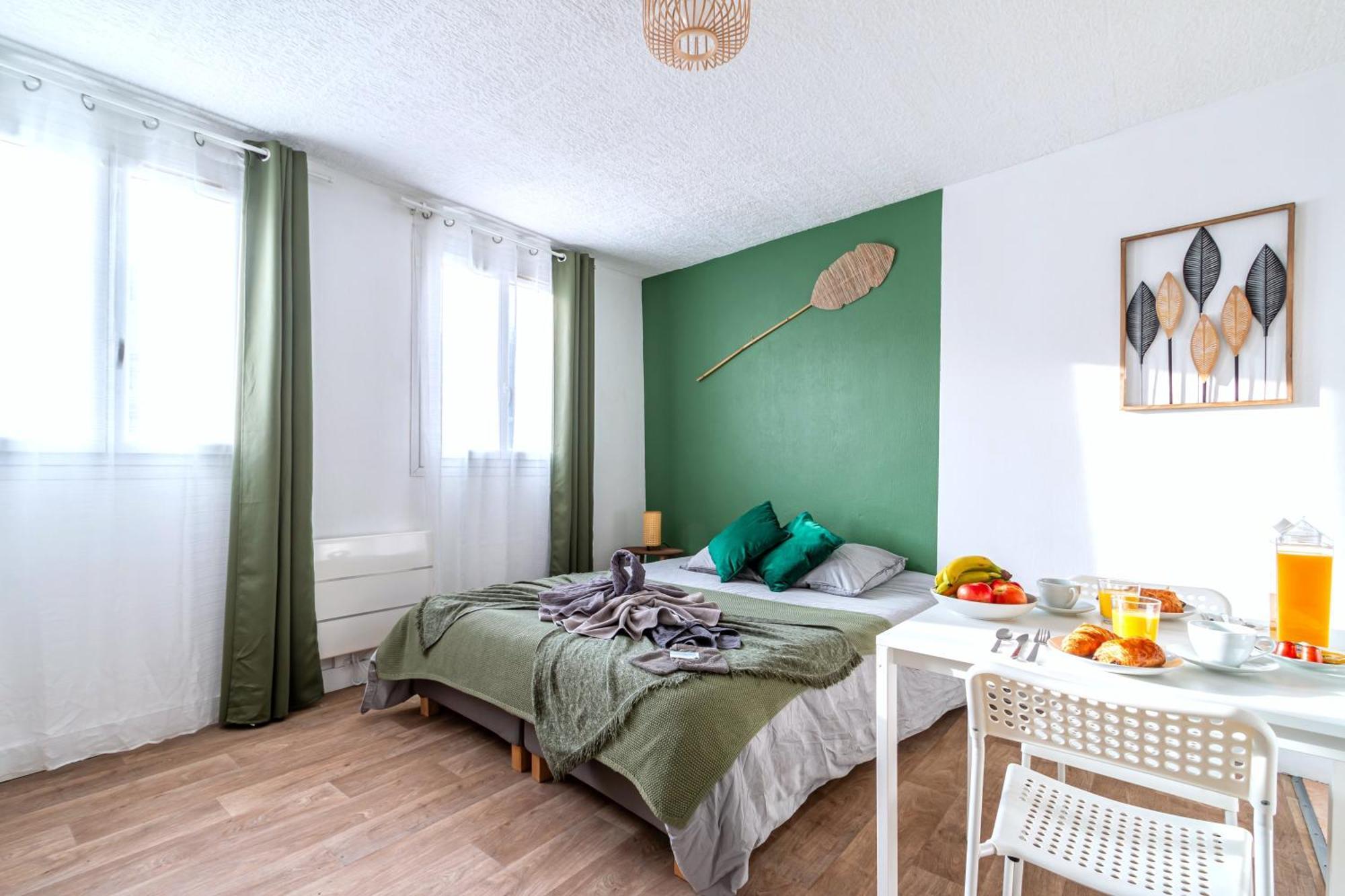Appart'Hotel Nuiteejour Versailles Saint Cyr L'Ecole 外观 照片