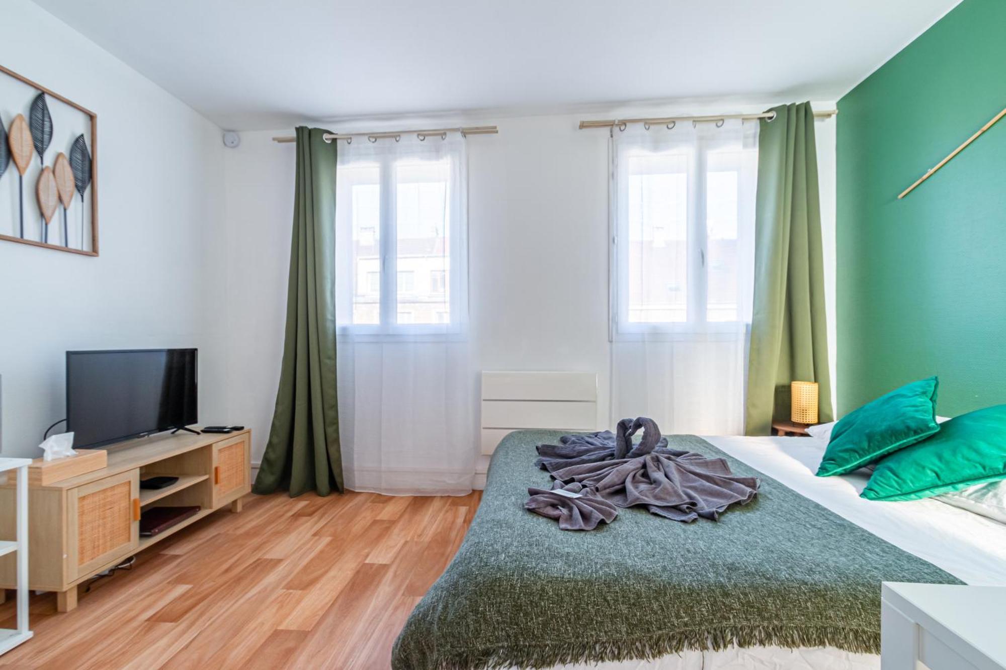 Appart'Hotel Nuiteejour Versailles Saint Cyr L'Ecole 外观 照片
