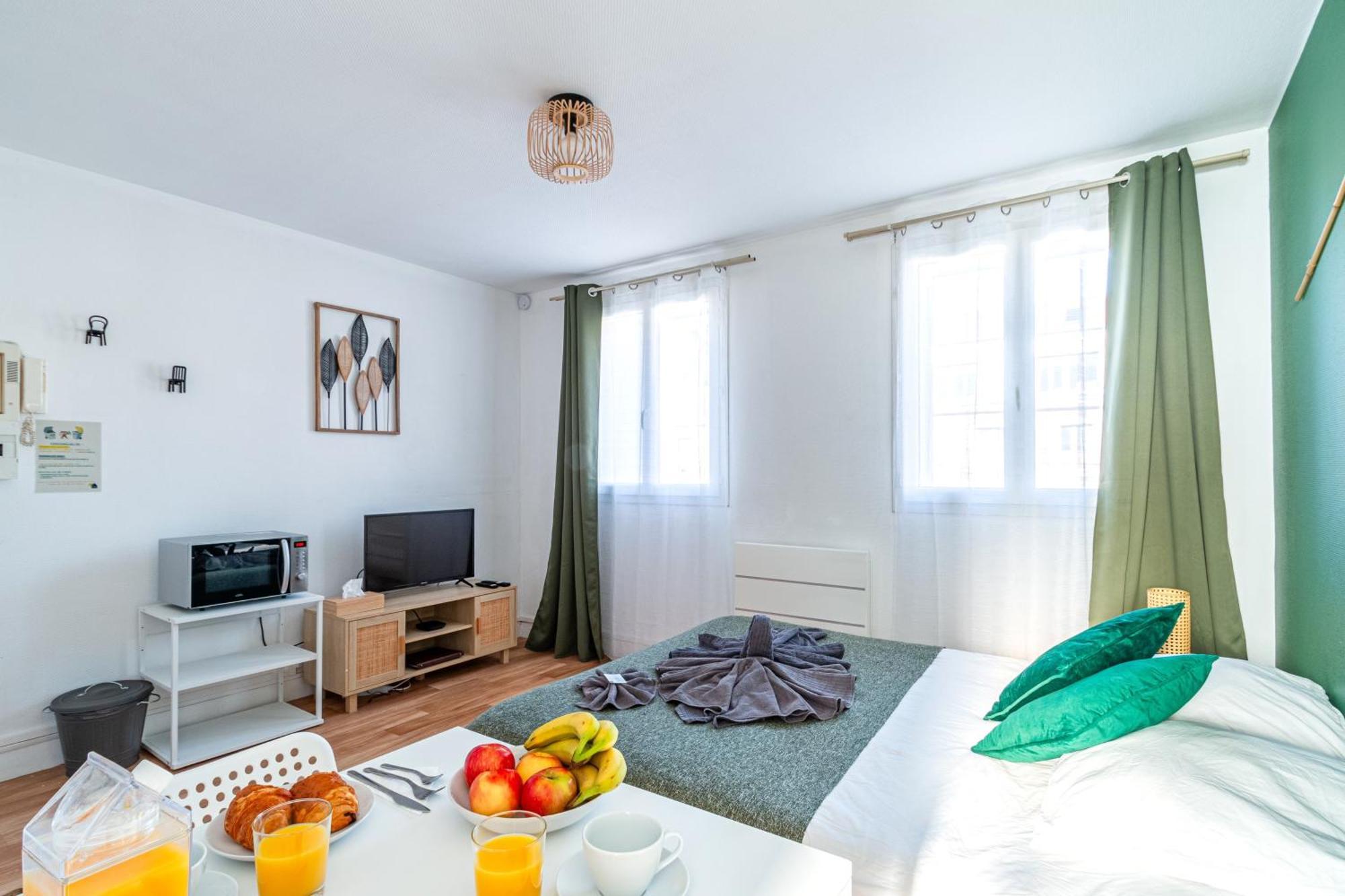 Appart'Hotel Nuiteejour Versailles Saint Cyr L'Ecole 外观 照片