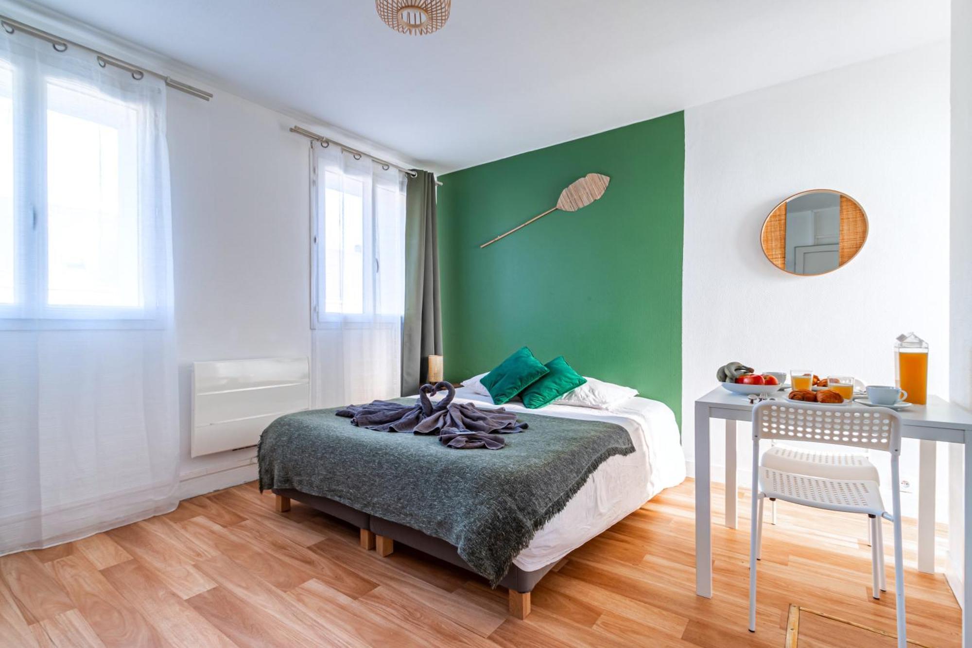 Appart'Hotel Nuiteejour Versailles Saint Cyr L'Ecole 外观 照片