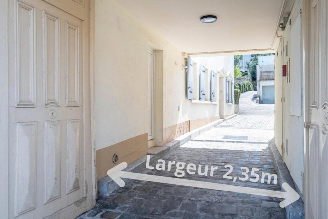 Appart'Hotel Nuiteejour Versailles Saint Cyr L'Ecole 外观 照片