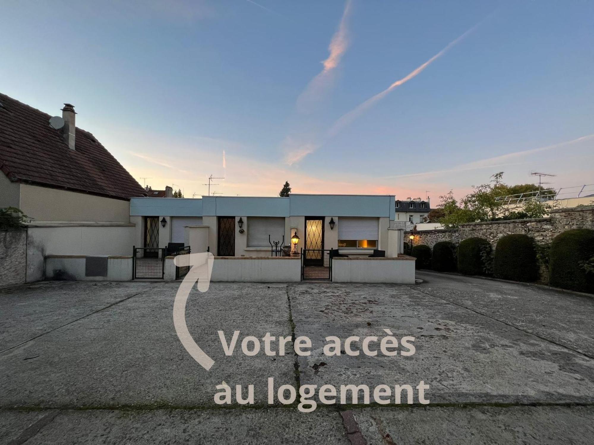 Appart'Hotel Nuiteejour Versailles Saint Cyr L'Ecole 外观 照片